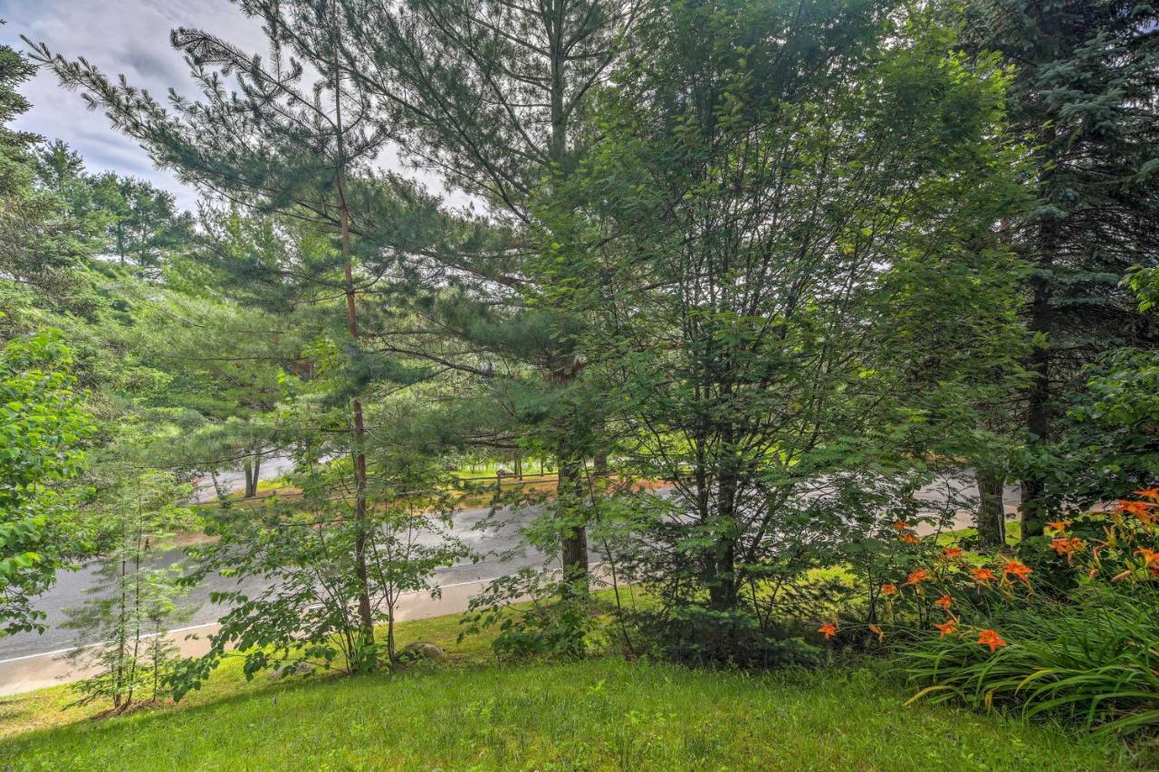 Lake Placid Gem With Patio And Views Less Than 1 Mi To Beach! Zewnętrze zdjęcie