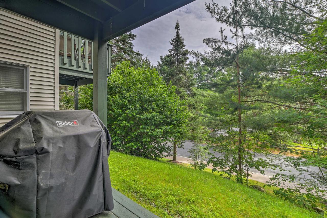 Lake Placid Gem With Patio And Views Less Than 1 Mi To Beach! Zewnętrze zdjęcie